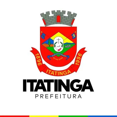 Logo Prefeitura de Itatinga