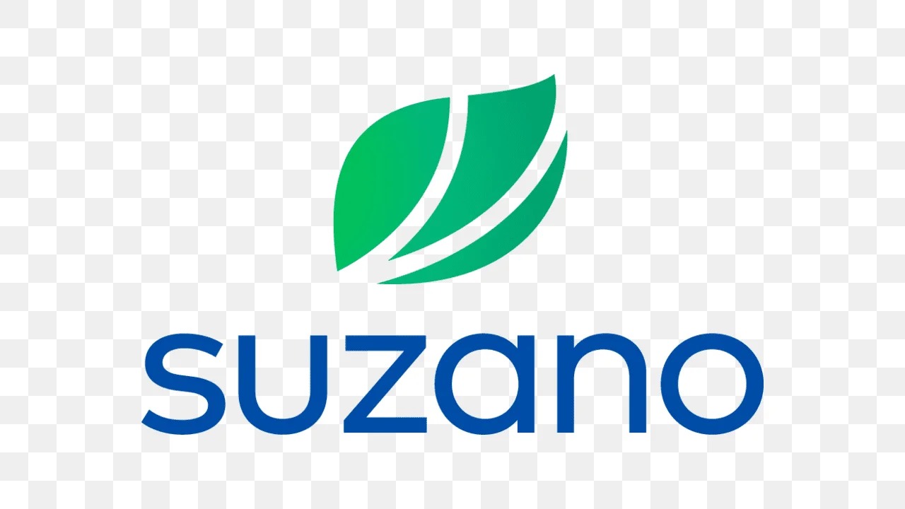 Logo Suzano
