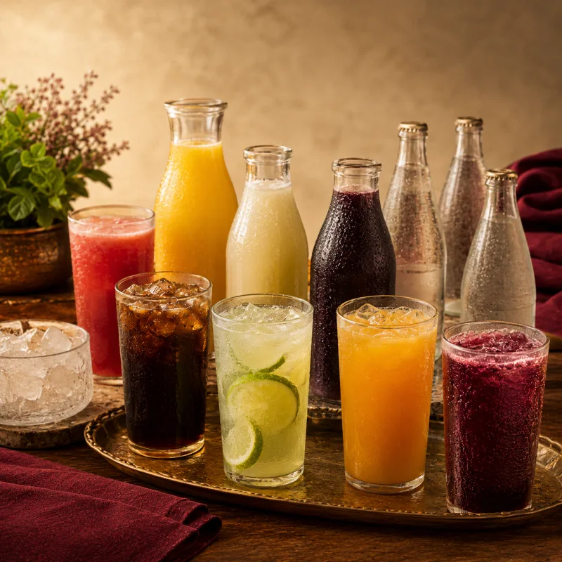 Suco Natural 500ml