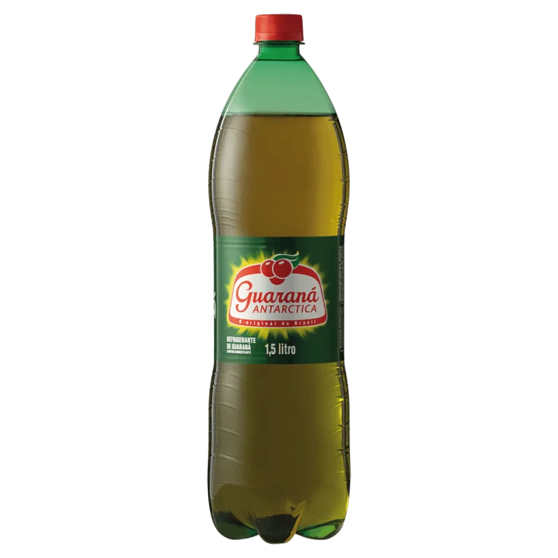 REFRIGERANTE GUARANA PET 1,5