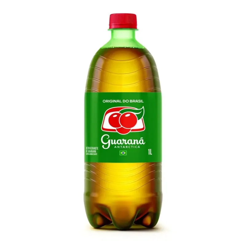 REFRIGERANTE GUARANA PET 1L