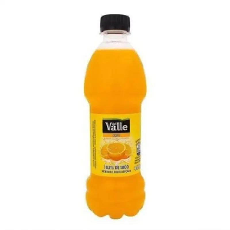 SUCO DEL VALLE 450ML LARANJA