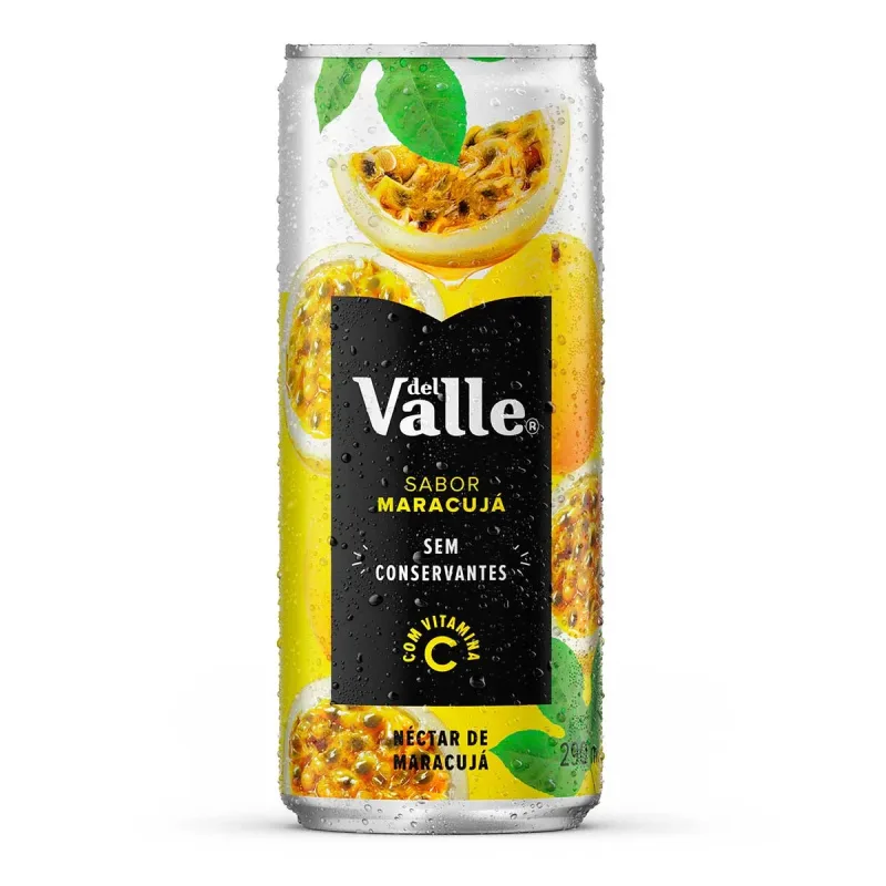 SUCO DELL VALLE MARACUJA LT 290ML