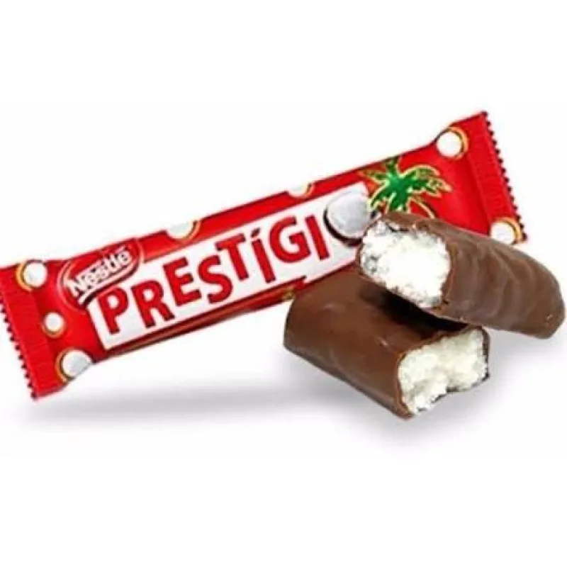 CHOCOLATE NESTLE PRESTIGIO