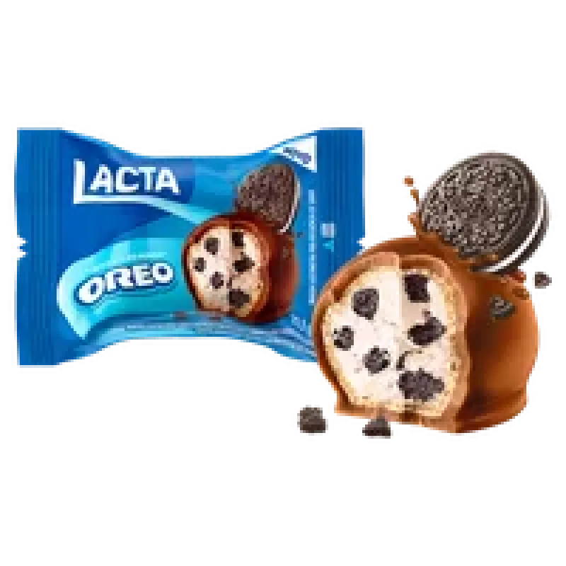BOMBOM LACTA WAFER OREO