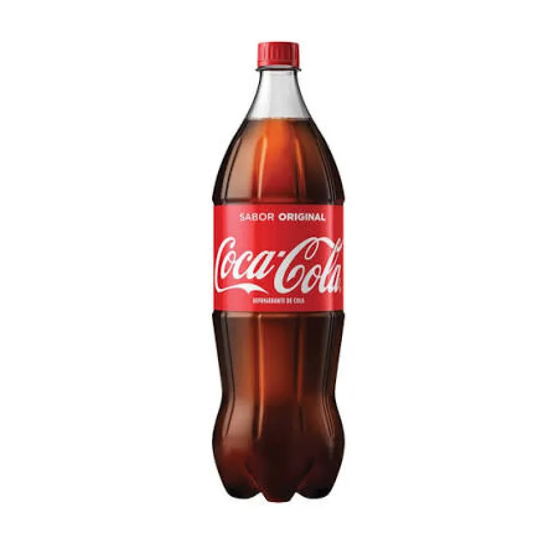 REFRIGERANTE COCA COLA PET 1,5L