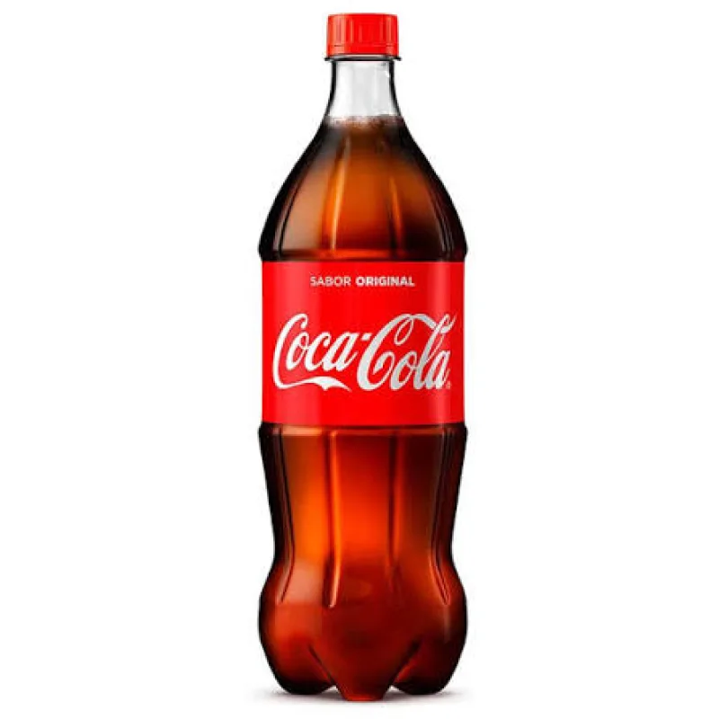 REFRIGERANTE COCA COLA 1L PET