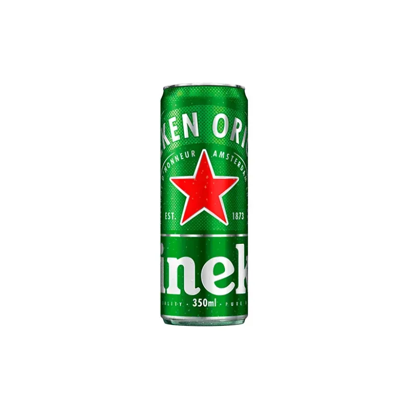 CERVEJA PREMIUM HEINEKEN LT 350ML