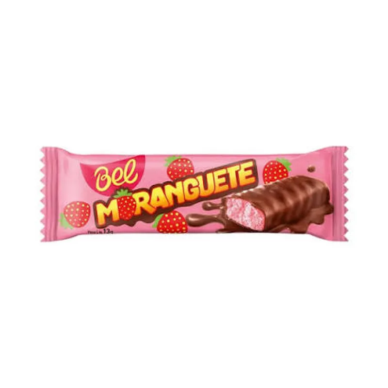CHOCOLATE TOP BEL MORANGUETE JELLY