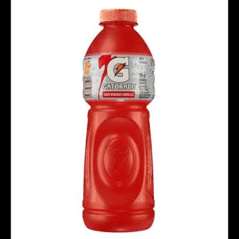 GATORADE MORANGO E MARACUJÁ