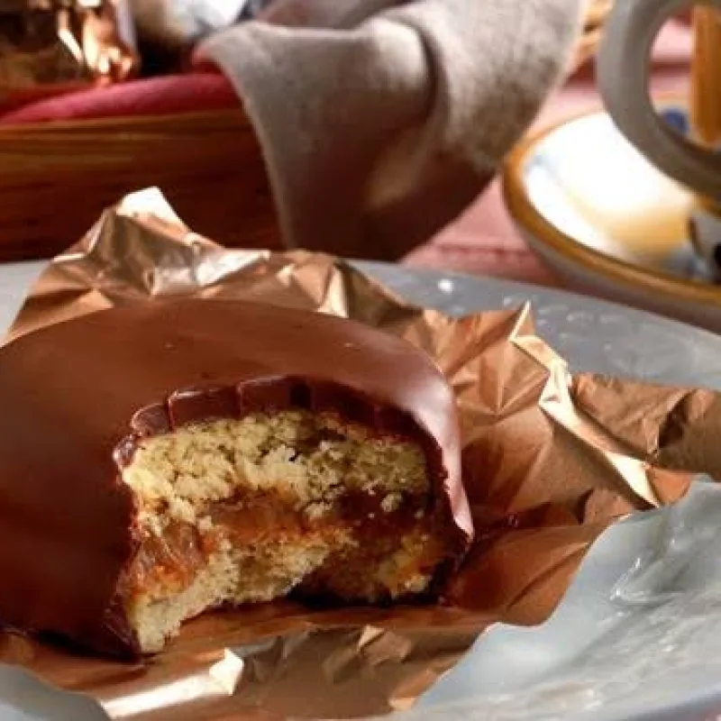 BOMBOM ALFAJOR DOCE LEITE 35G