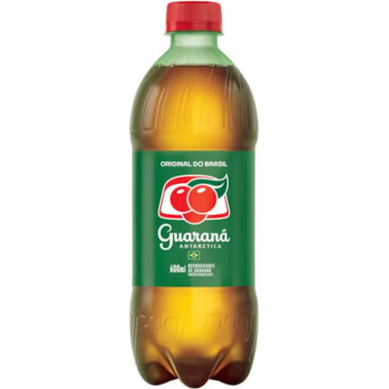 REFRIGERANTE GUARANA 600 ML
