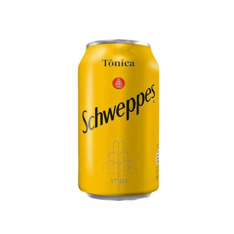 REFRIGERANTE SCHW TONICA 350ML