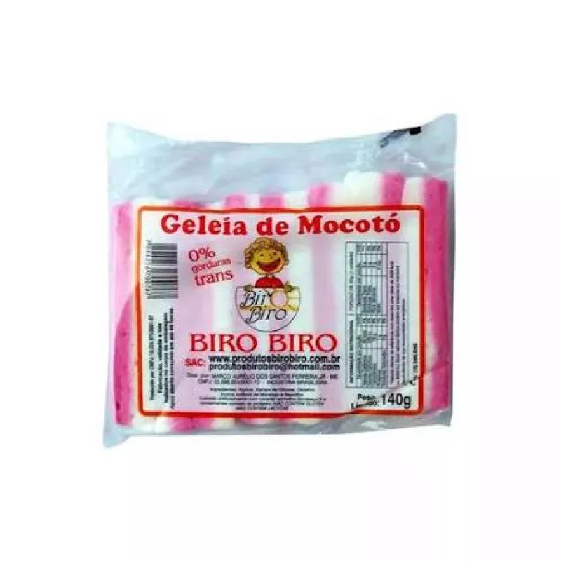 DOCE GELEIA MOCOTO BIRO BIRO 2