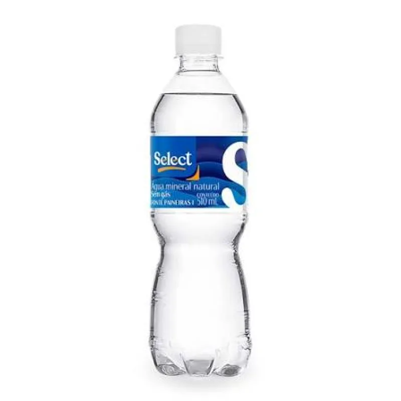 AGUA MINERAL S GAS SELECT 510m