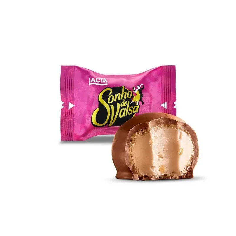 BOMBOM SONHO DE VALSA WAFER