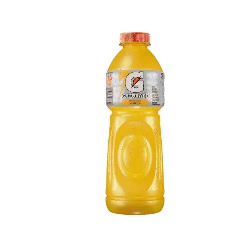GATORADE MARACUJA PET 500ML SI