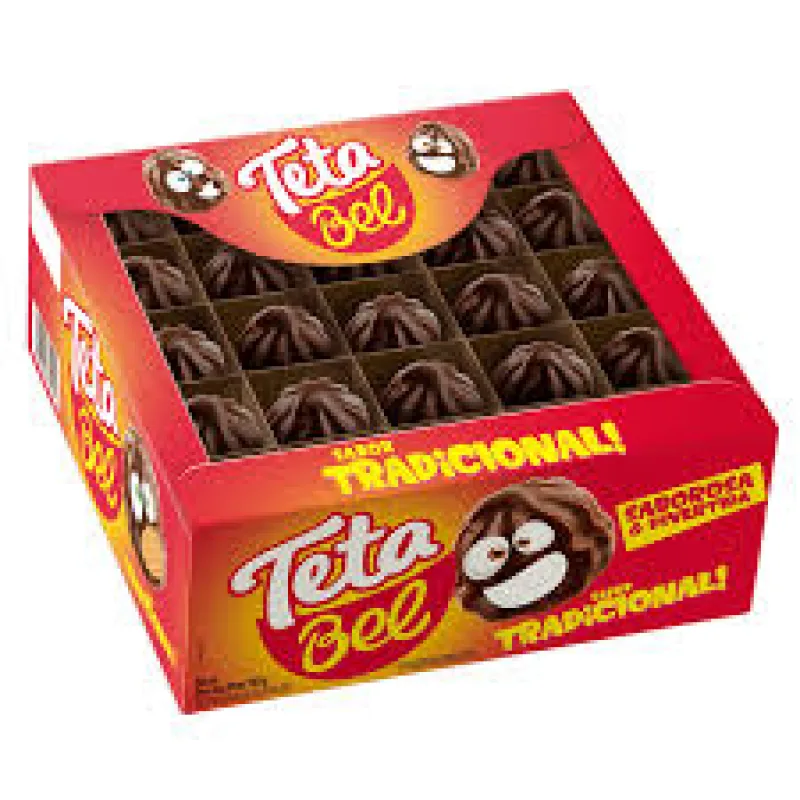DOCE TETABEL TRADICIONAL 50un