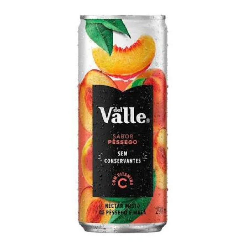 SUCO DELL VALLE 290 ML PESSEGO