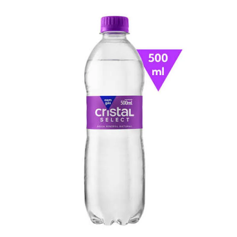 AGUA MINERAL GAS SELECT 510M